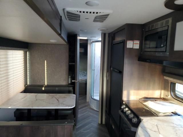 2020 KZ Trailer