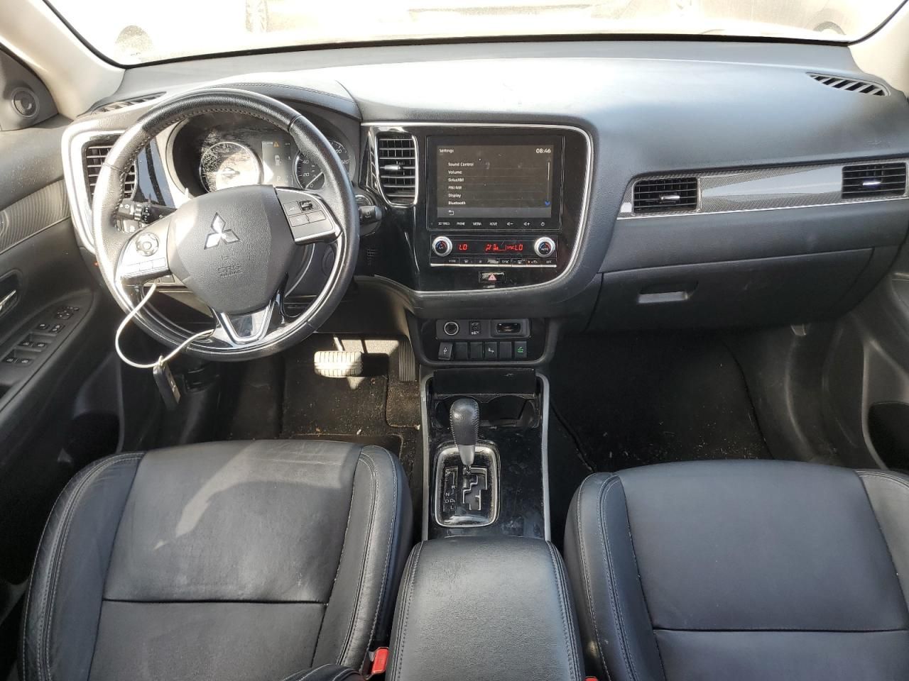 2020 Mitsubishi Outlander se