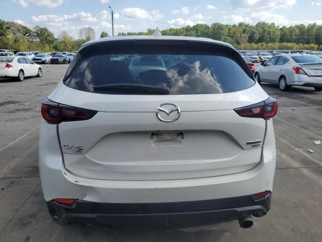 2024 Mazda CX-5 Carbon Turbo