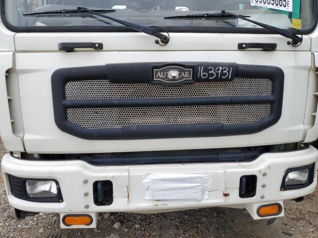 2016 Autocar Xpert Sweeper Truck