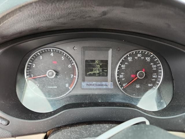 2012 Volkswagen Jetta SE