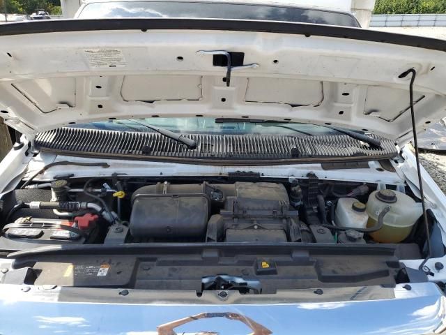 2024 Ford Econoline E450 Super Duty Cutaway van