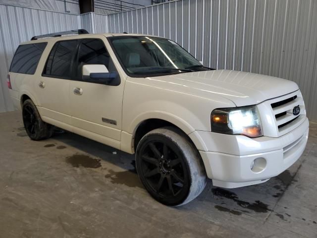 2007 Ford Expedition EL Limited