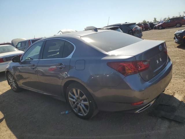 2014 Lexus GS 350