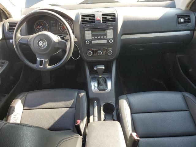 2010 Volkswagen Jetta Limited
