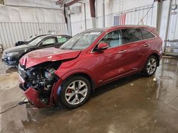 2018 KIA Sorento SX for sale in Franklin, WI