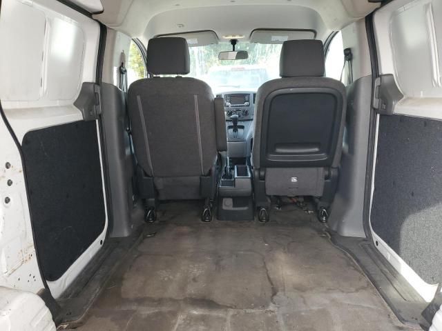 2019 Nissan NV200 2.5S