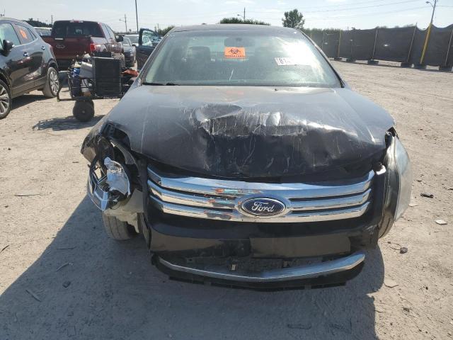 2007 Ford Fusion sel