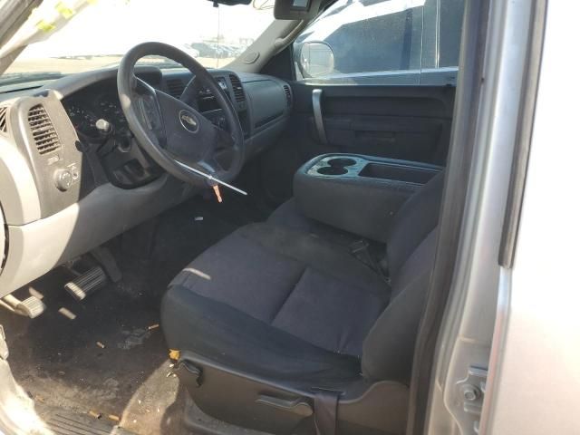 2013 Chevrolet Silverado C1500 LS