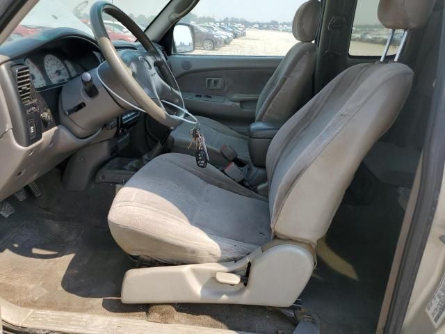 2001 Toyota Tacoma Xtracab