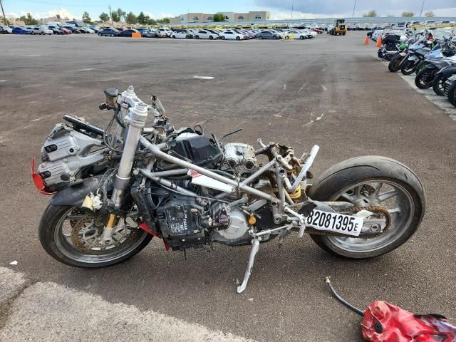 2003 Ducati 999 Biposto