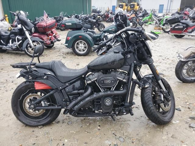 2018 Harley-Davidson Fxfbs FAT BOB 114