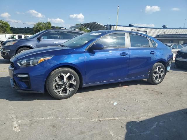 2020 KIA Forte fe