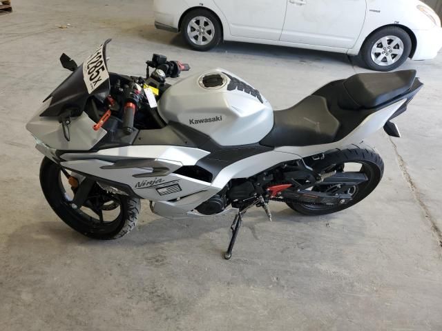 2024 Kawasaki EX500
