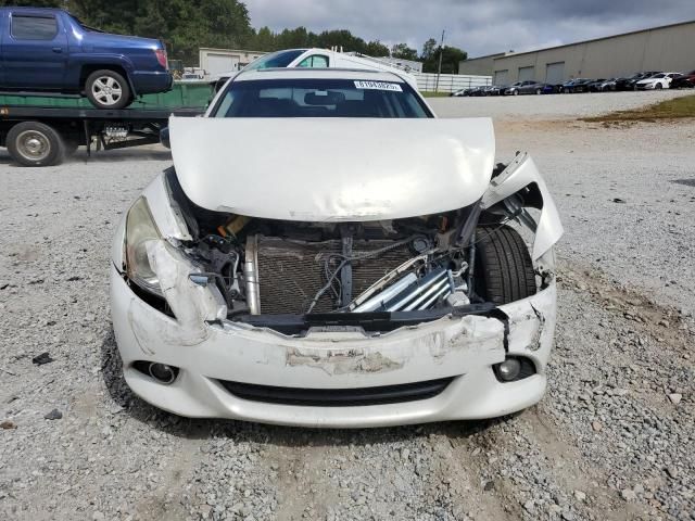 2011 Infiniti G37 Base