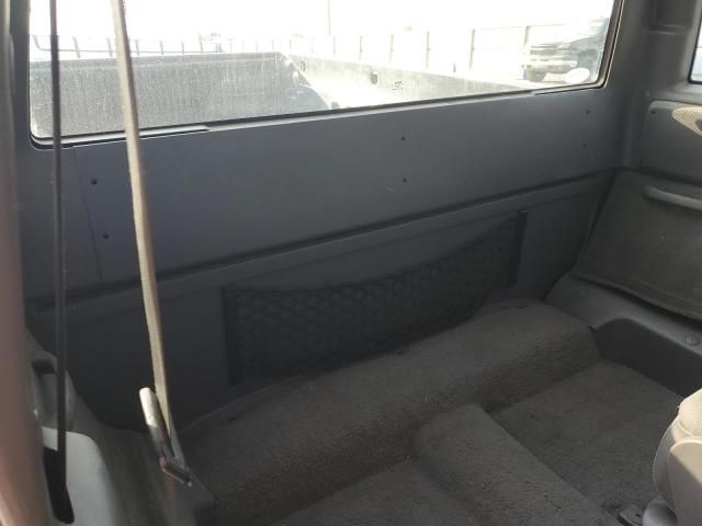 2002 Ford Ranger Super Cab