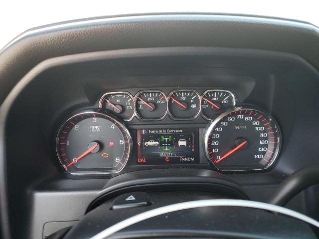 2016 GMC Sierra K1500 slt