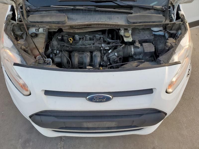 2018 Ford Transit Connect XLT