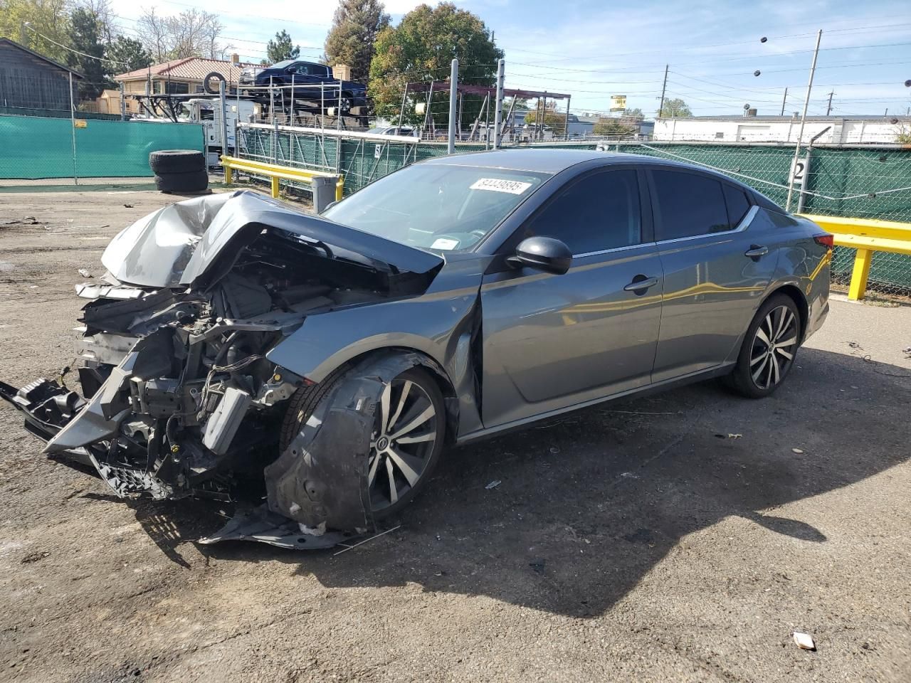 2019 Nissan Altima sr