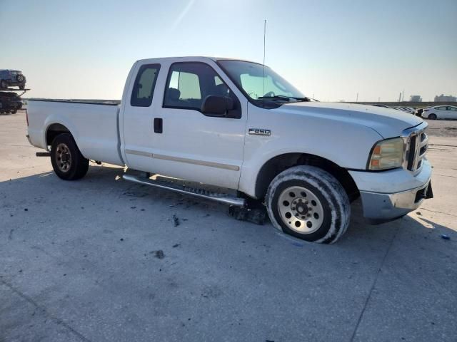 2005 Ford F250 Super Duty