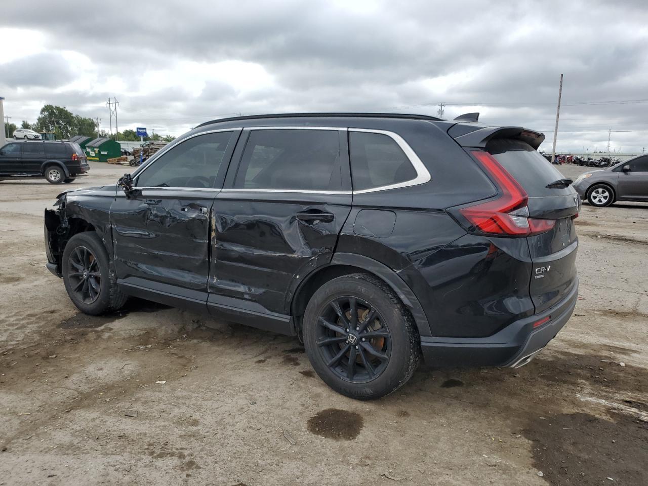 2023 Honda Cr-v Sport