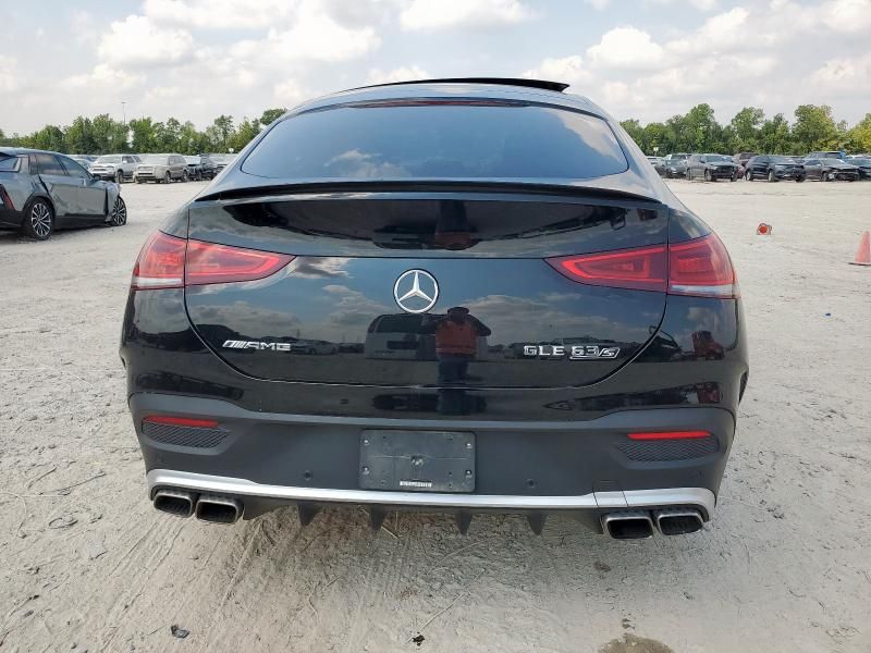 2023 Mercedes-Benz GLE Coupe 63 S 4matic AMG