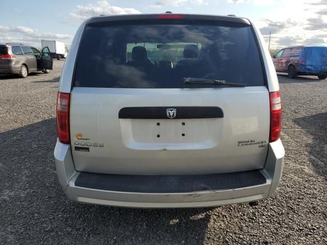 2010 Dodge Grand Caravan SE