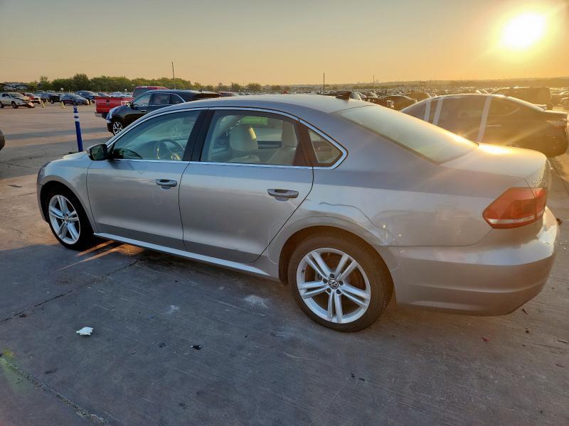 2014 Volkswagen Passat se