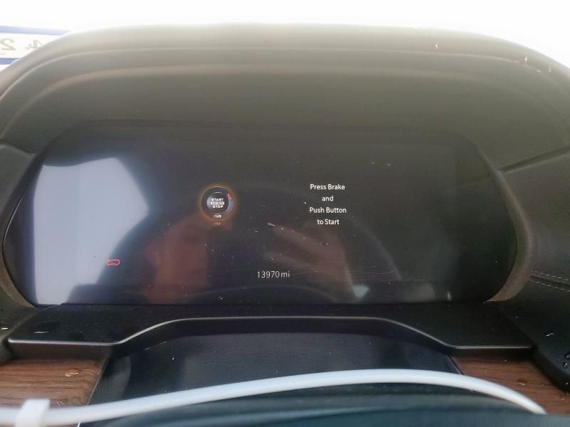 2024 Jeep Grand Cherokee L Summit