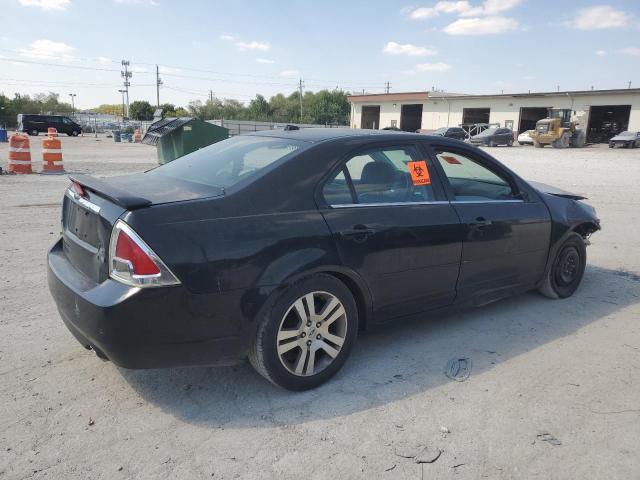 2007 Ford Fusion sel