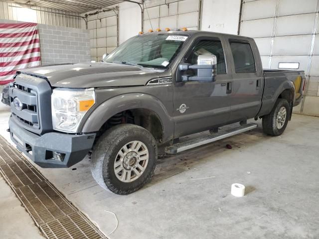 2011 Ford F250 Super Duty