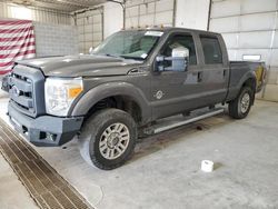 Salvage trucks for sale at Columbia, MO auction: 2011 Ford F250 Super Duty