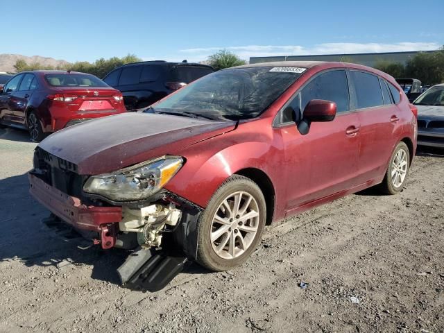 2013 Subaru Impreza Premium