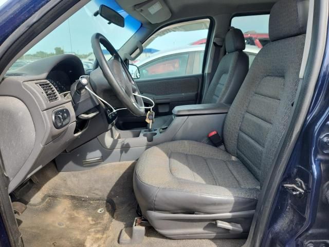 2002 Ford Explorer XLS