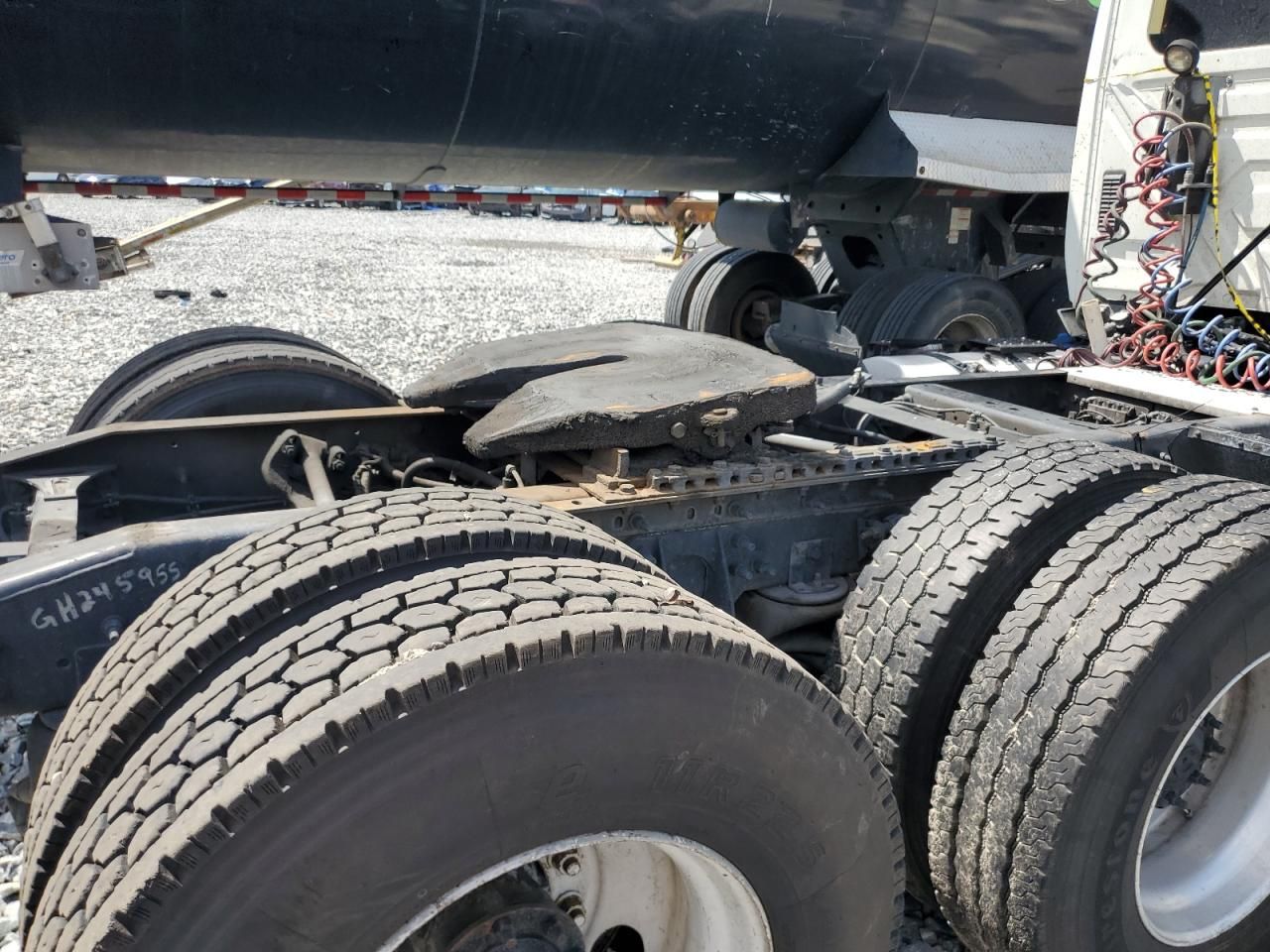 2016 International Prostar Semi Truck