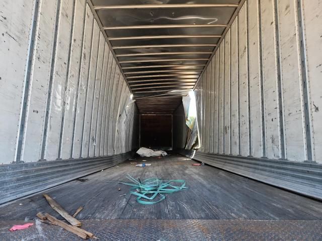 2013 Utility DRY Van Trailer