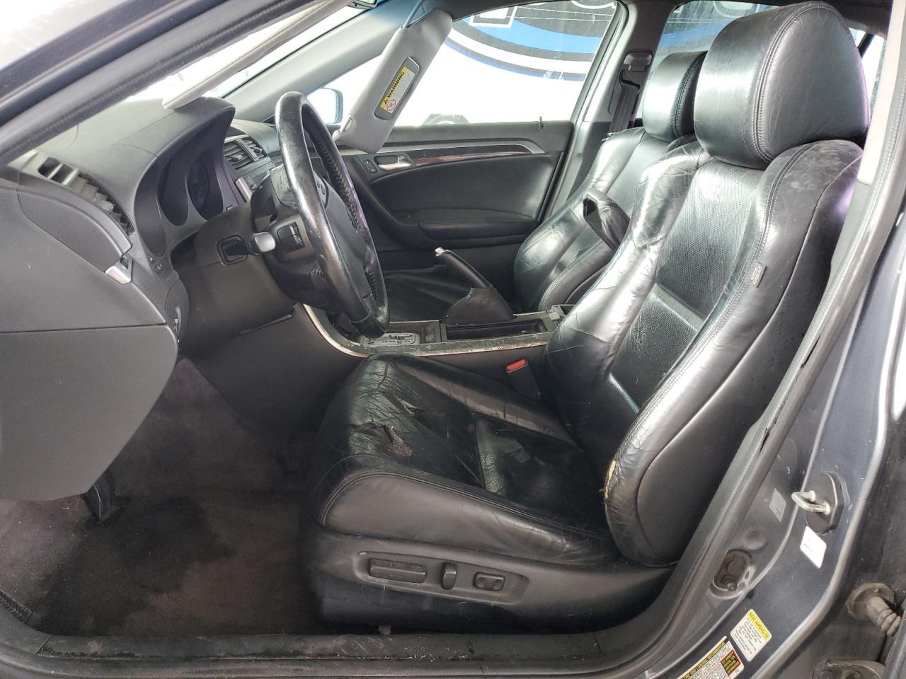 2004 Acura TL