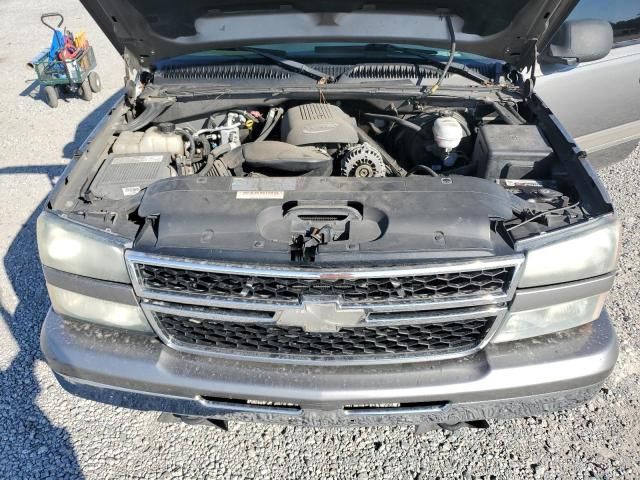 2006 Chevrolet Silverado C1500