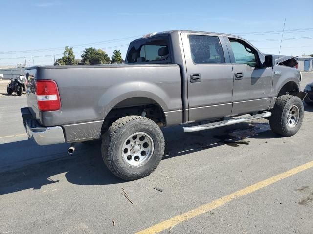 2006 Ford F150 Supercrew