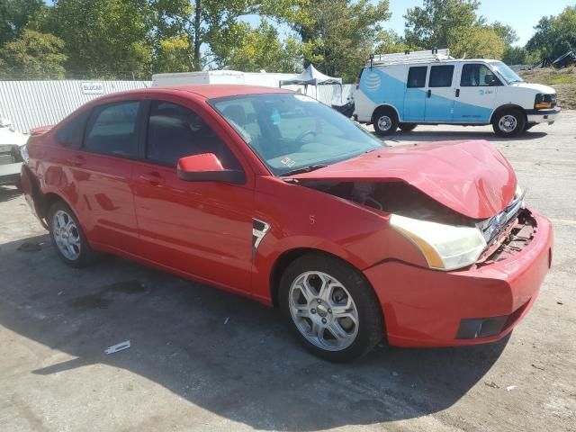 2008 Ford Focus SE