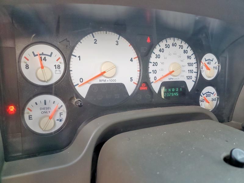 2006 Dodge RAM 2500 ST