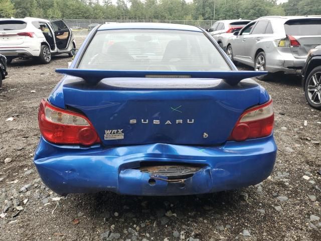 2004 Subaru Impreza