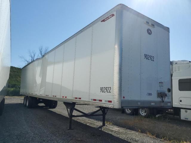 2022 Great Dane CCC-3314-01053 DRY Van Trailer