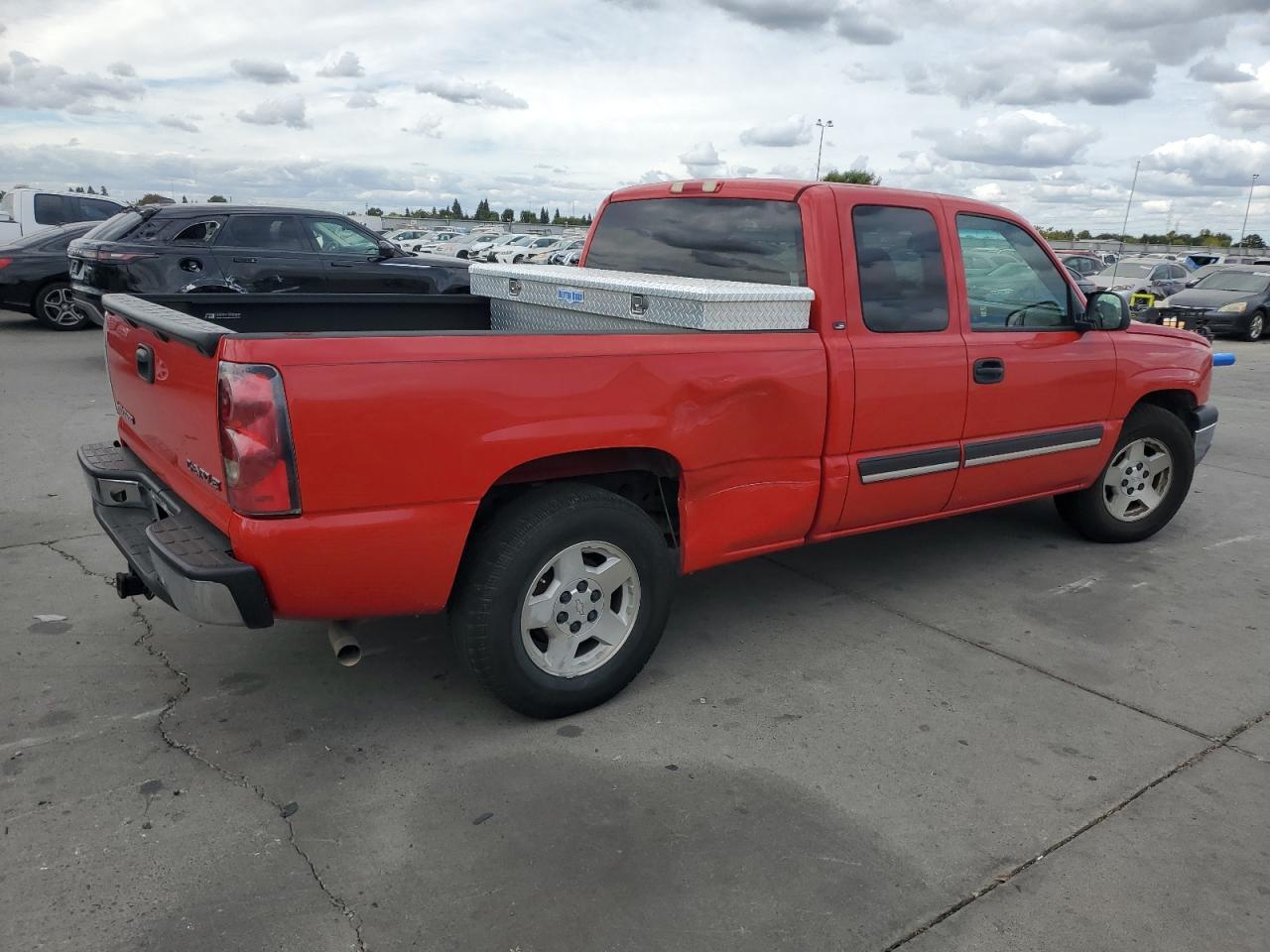 2005 Chevrolet Silverado C1500