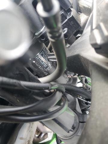 2023 Kawasaki ZX400 S