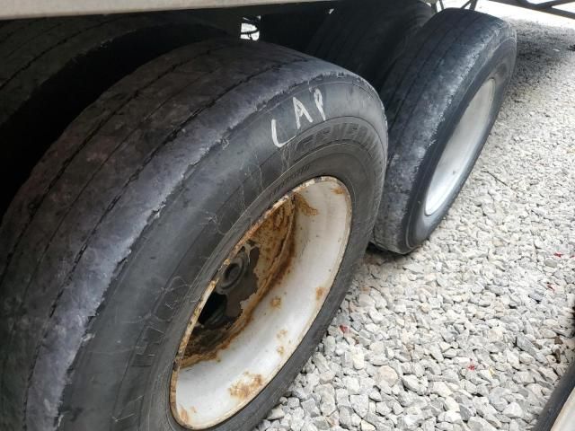 2016 Vanguard DRY Van Trailer