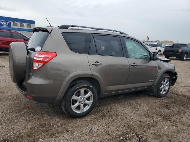 2010 Toyota Rav4 Limited