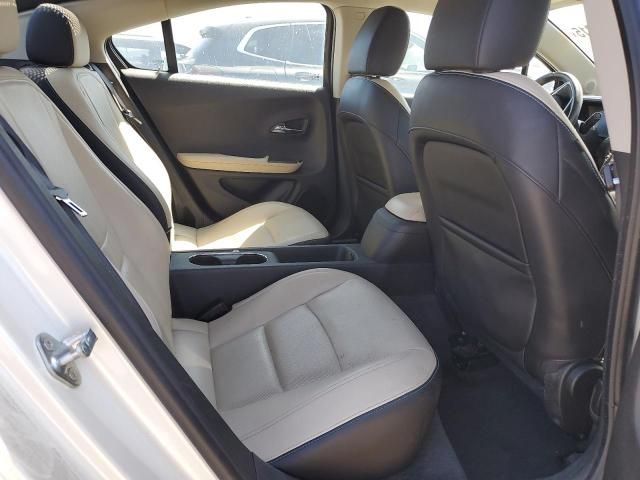 2012 Chevrolet Volt
