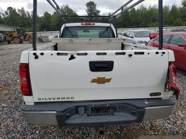 2012 Chevrolet Silverado C1500