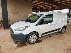 Salvage trucks for sale at Tanner, AL auction: 2020 Ford Transit Connect XL